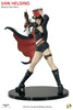 Van Helsing Statue - Color